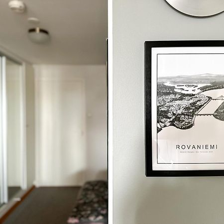 Aurora Penthouse & Suites Рованіемі Екстер'єр фото